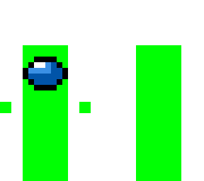 preview for lime among us crewmate