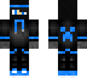 preview for Lime Blue Hood