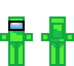 preview for Lime Crewmate