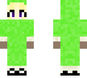 preview for Lime Sheep Costume