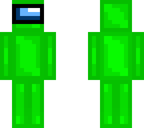 preview for Lime with a snow crewmate