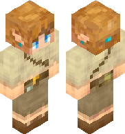 preview for Link BOTW - Well Worn