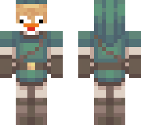preview for Link Chicken The Legend Of Zelda
