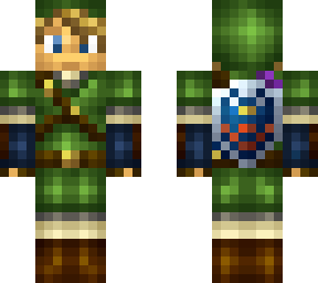 preview for link legend of the zelda