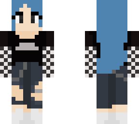 preview for Little bit black