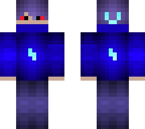 preview for LopezJelo YT Skin BluePvPSkin