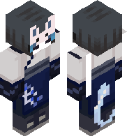 preview for lore smp character skin with mask