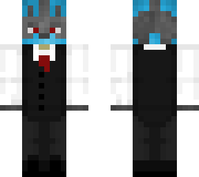 preview for Lucario Butler