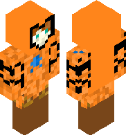 preview for Lucas Wallis full suit microchipped