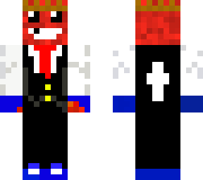 preview for Luckyman formal