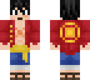 preview for Luffy happy