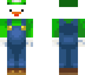 preview for Luigi Chicken