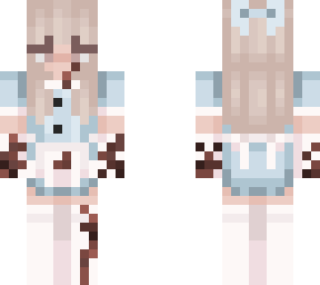 preview for m a i d g i r l b l o o d y