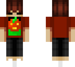 preview for M A R O O N but with pixel art