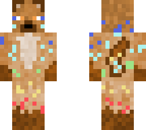 preview for Mace the Hyena