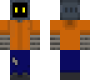 preview for Machine Man