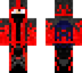 preview for Mage Red