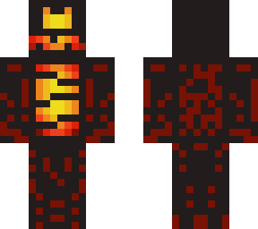 preview for Magma man