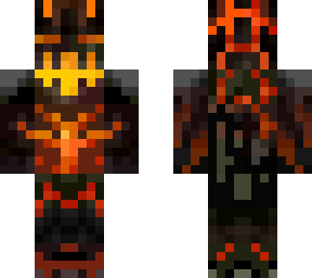 preview for Magma rocky man