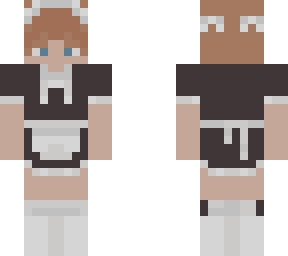 preview for maid boy