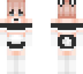 preview for maid bunny