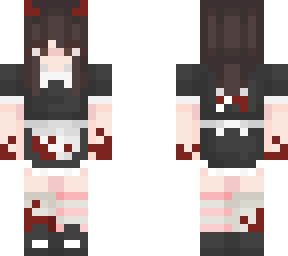 preview for maid girl 