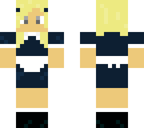 preview for maid outfit