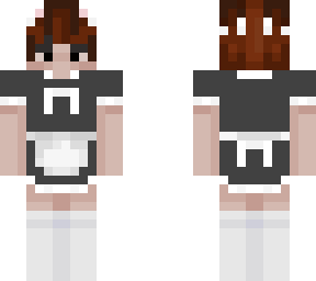 preview for Maid Outfit