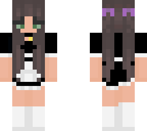 preview for Maid Outfit P