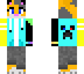 preview for MakazihSkin my REALY own skin do not steal