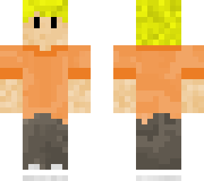 preview for Male boy simple