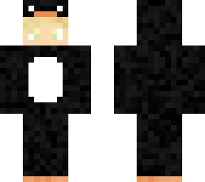 preview for male penguin onesie
