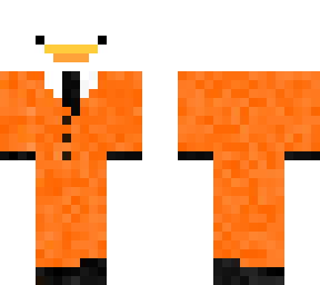 preview for Malloween duck