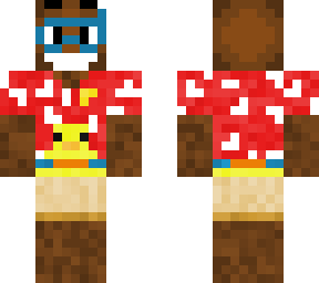 preview for Man with a snorkel