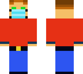 preview for Man with Mask