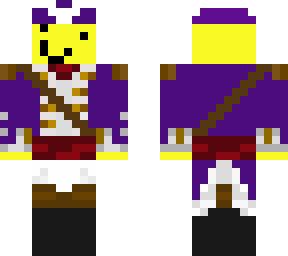 preview for Manburg purple real