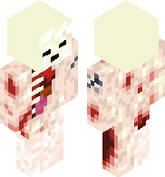 preview for Maniac Mayhem Naked Increpator (Female)