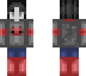 preview for Marceline cat hoody short hair