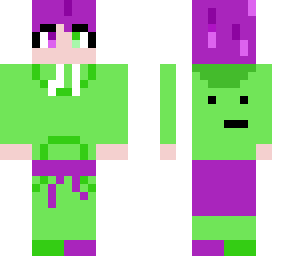 preview for MARFIN character