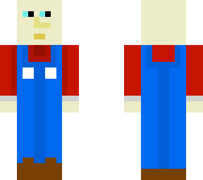 preview for Mario Gru