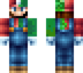 preview for Mario Luigi