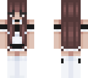 preview for Maroon Haired Maid fixed