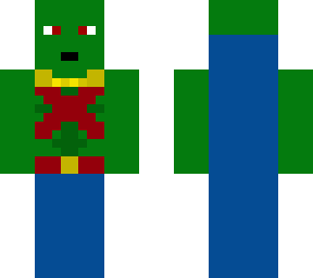 preview for Martian Manhunter Lego Batman 3 Beyond Gotham