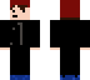 preview for Martin Bv Red Hooded Winter Jacket