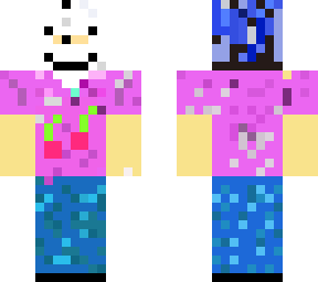 preview for Mask boy