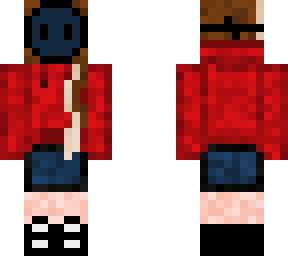 preview for Mask girl