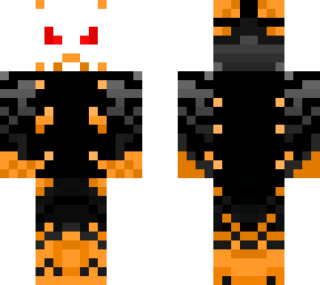 preview for Mask Halloween skin