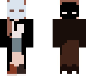 preview for Masked Adoptables Basetober Day 17