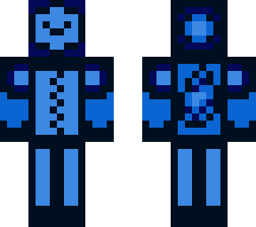 preview for masked blue man