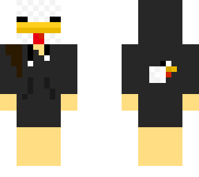 preview for Masked Chicken gal